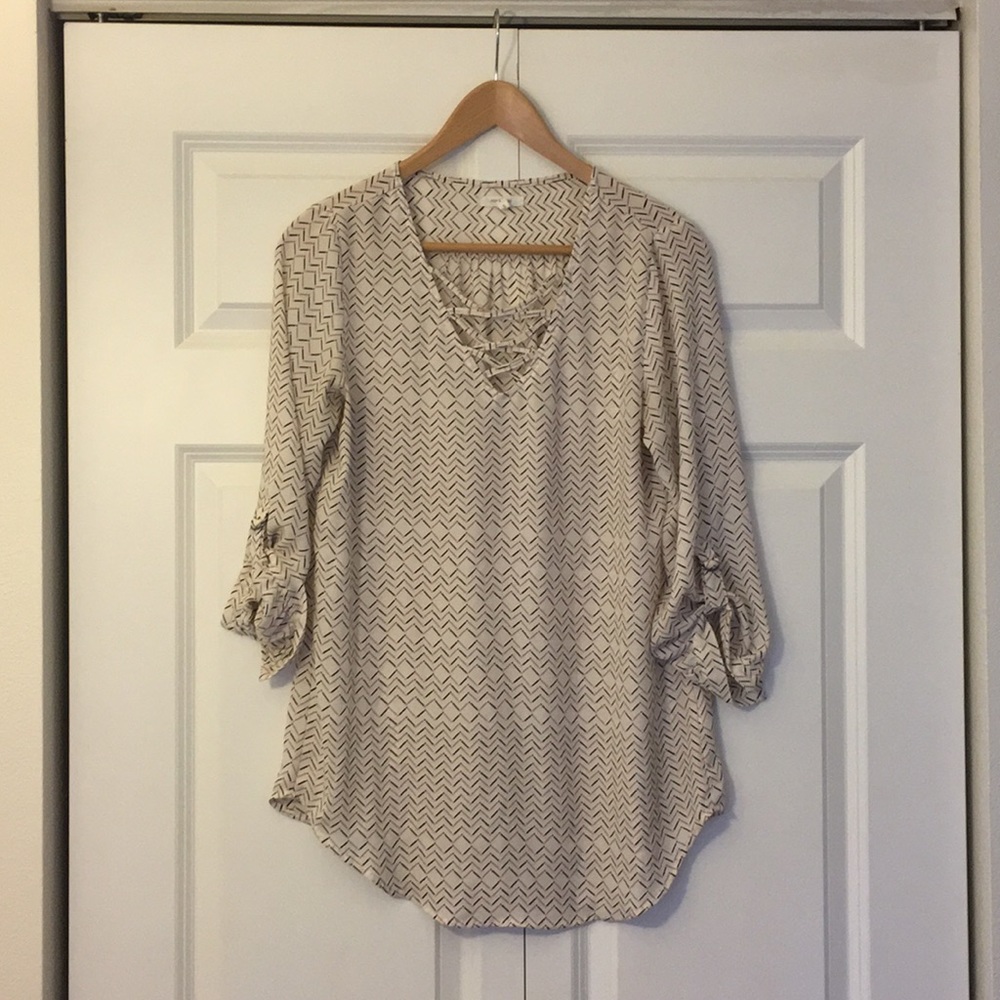 Maurices Blouse